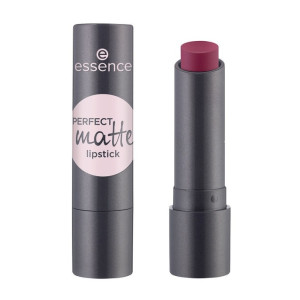 Помада для губ Essence Perfect Matte тон 05 вересково-фиолетовый 3.8 гр