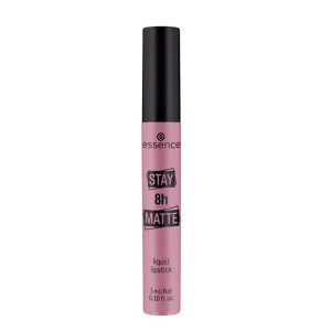 ESSENCE Помада жидкая STAY 8h MATTE т.05 роз-лилов