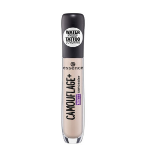 Консилер для лица Essence Camouflage+ Matt тон 10 пастельно-розовый 5 мл