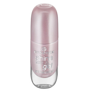 Лак для ногтей Essence Shine Last & Go тон 06 Розовый жемчуг 8 мл