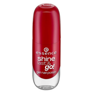 Лак для ногтей Essence Shine Last & Go тон 16 Красный 8 мл