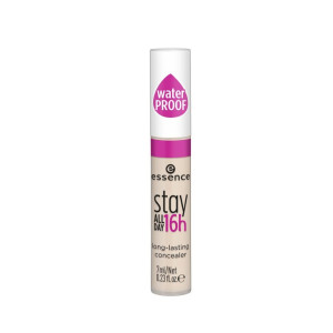 Консилер для лица Essence Stay ALL DAY 16h устойчивый тон 10 натуральный бежевый 5 мл