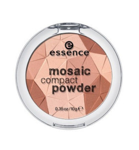 Пудра для лица Essence Mosaic Compact Powder компактная тон 01 SUNKISSED BEAUTY 10 гр
