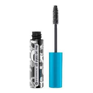 Тушь для ресниц Essence all eyes on me водостойкая тон черный 8 мл