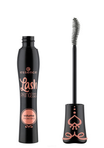 Тушь для ресниц Essence Lash Princess с эффектом объема тон черный 12 мл