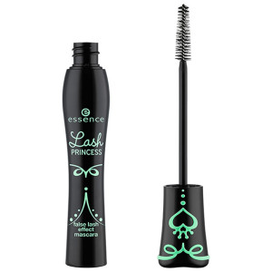 Тушь для ресниц Essence Lash Princess с эффектом накладных ресниц тон черный 12 мл