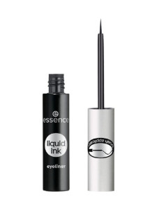 Подводка для глаз Essence liquid ink тон 01 черный 3 мл