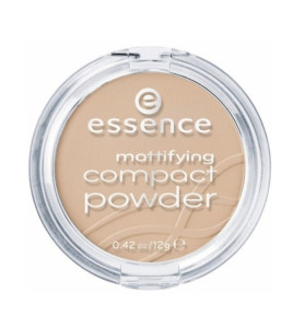 Пудра для лица Essence Mattifying Compact Powder компактная тон 10 светло-бежевый 12 гр