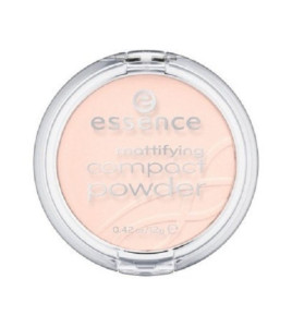 Пудра для лица Essence Mattifying Compact Powder компактная тон 11 пастельно бежевый 12 гр