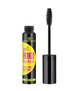 Тушь для ресниц Essence get BIG! lashes с эффектом объема тон черный 12 мл