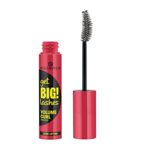 Тушь для ресниц Essence get BIG! lashes с эффектом объема и подкручивания тон черный 12 мл