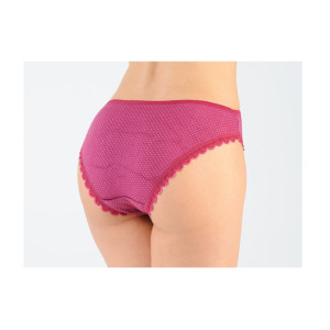DENTELLE Трусы si00386 (бордо M) - 1