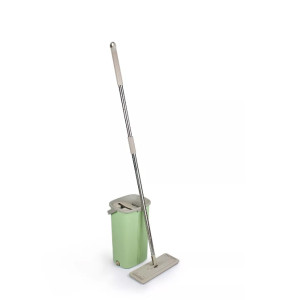 Комплект для уборки со шваброй Verde Magic оливковый - 1