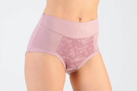 DENTELLE Трусы si00357 size + (Пион 4XL) - 1