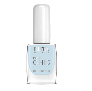 Лак для ногтей Ruta Nail Chic тон 105 Небесная лазурь 8.5 мл