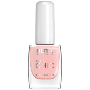 Лак для ногтей Ruta Nail Chic тон 11 Пудровый 8.5 мл