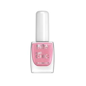 Лак для ногтей Ruta Nail Chic тон 21 Теплый розовый 8.5 мл