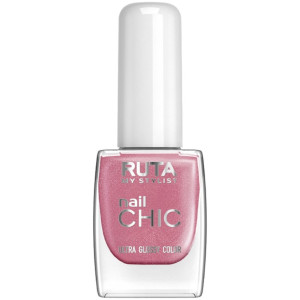 Лак для ногтей Ruta Nail Chic тон 43 Вечерняя лилия 8.5 мл