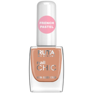 Лак для ногтей Ruta Nail Chic тон 82 Соленая карамель 8.5 мл