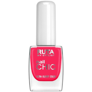 Лак для ногтей Ruta Nail Chic тон 15 Алый парус 8.5 мл