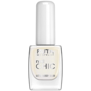 Лак для ногтей Ruta Nail Chic тон 42 Зима 8.5 мл