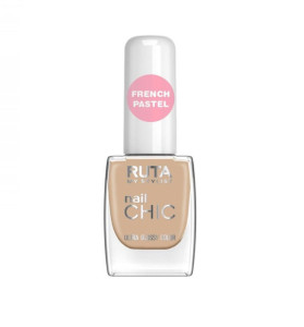 Лак для ногтей Ruta Nail Chic тон 80 Топлесс 8.5 мл