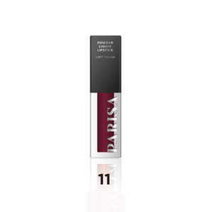 Помада для губ Parisa Powder lipstick тон 11 Сливовый 4.5 мл