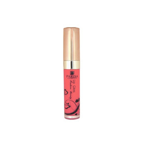 Блеск для губ Parisa Lip Gloss Fashion Beauty тон 38 Морковный 7 мл
