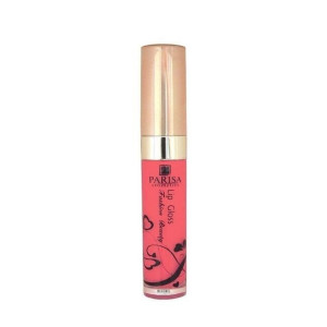 Блеск для губ Parisa Lip Gloss Fashion Beauty тон 86 Розовый персик 7 мл