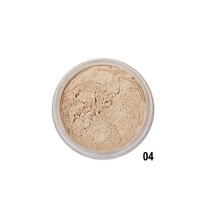 Пудра для лица Parisa Loose Powder тон 04 Холодный беж 12 гр