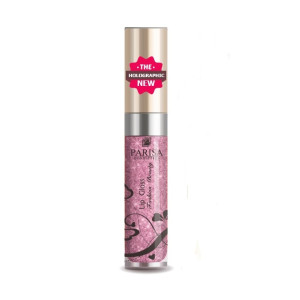 Блеск для губ Parisa Lip Gloss Fashion Beauty тон 106 розовый 7 мл