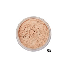 Пудра для лица Parisa Loose Powder тон 05 Медиум беж 12 гр