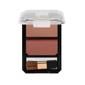 Палетка румян Parisa Duo Blush тон 07 Коричнево-карамельный 2*2.5 гр