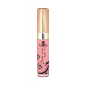 Блеск для губ Parisa Lip Gloss Fashion Beauty тон 39 Крем-карамель 7 мл