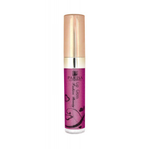 Блеск для губ Parisa Lip Gloss Fashion Beauty тон 83 Ярко-розовый перламутр 7 мл