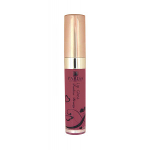 Блеск для губ Parisa Lip Gloss Fashion Beauty тон 14 шоколад 7 мл