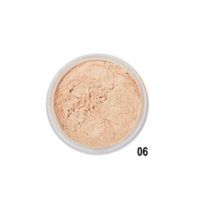 Пудра для лица Parisa Loose Powder тон 06 Натюрель 12 гр