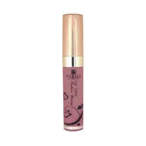 Блеск для губ Parisa Lip Gloss Fashion Beauty тон 17 Янтарное сияние 7 мл