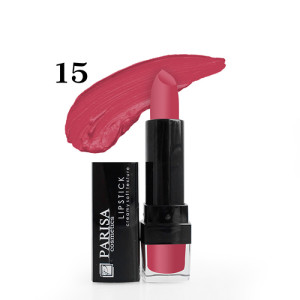 Помада для губ Parisa Soft texture тон 15 Коралловое удовлетворение 3.8 гр