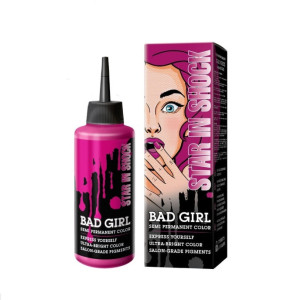 Пигмент прямого действия для волос Bad Girl Star in shock 150 мл