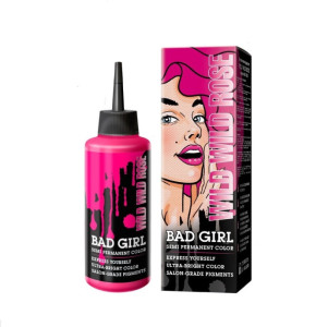 Пигмент прямого действия для волос Bad Girl Wild Wild Rose 150 мл
