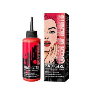 BAD GIRL Пигмент прямого действия Queen of hearts