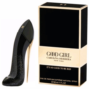 Carolina Herrera Good Girl Supreme п/в жен. 30мл