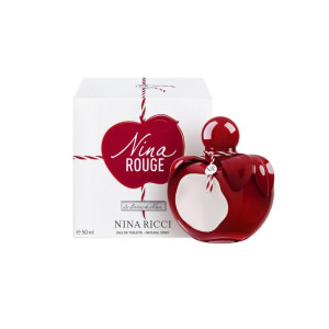 Туалетная вода Nina Ricci Nina Rouge 50 мл