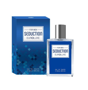 Туалетная вода Euroluxe Seduction for Men мужская 100 мл