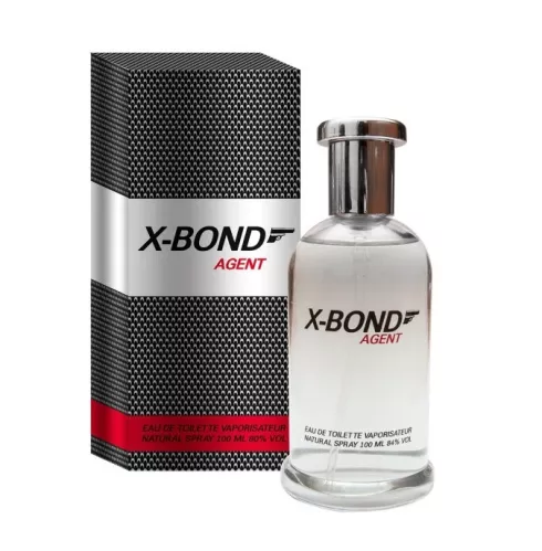 Туалетная вода X-Bond Agent 100 мл – 1