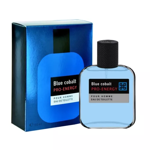 Туалетная вода Today Parfum PRO-Energy Cobalt 100 мл – 1