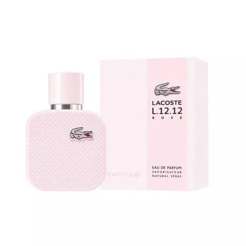 Духи Lacoste L.12.12 Rose женские 35 мл – 1