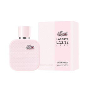 Духи Lacoste L.12.12 Rose женские 50 мл