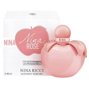 Туалетная вода Nina Ricci Nina Rose женская 30 мл